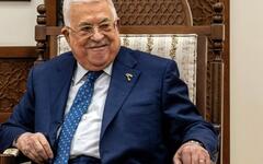 Presidente palestino Mahmoud Abbas (Foto: AFP)