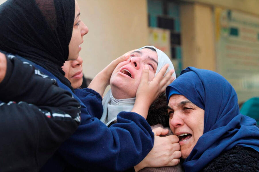 Foto: Asharq Al-Awsat.