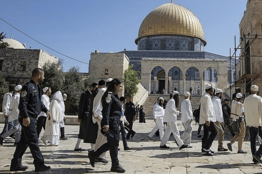Amplia condena árabe e islámica al intento israelí de imponer soberanía en Cisjordania