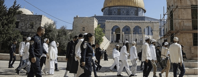 Amplia condena árabe e islámica al intento israelí de imponer soberanía en Cisjordania