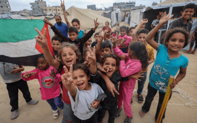 Anuncian alto el fuego en Gaza como primera fase del plan de Trump