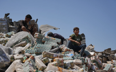 Ataque aéreo israelí en Jenin deja varios mártires