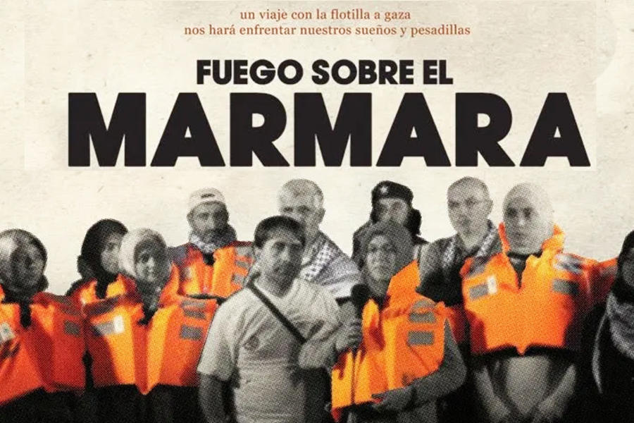 Cine por Palestina