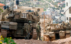 Cisjordania: Tanques israelíes en Yenín por primera vez desde 2002