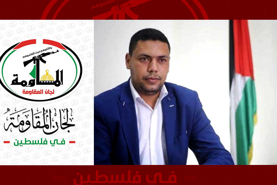 Director de la oficina de medios de los CRP, Muhammad al-Buraim (Abu Mujahid) 