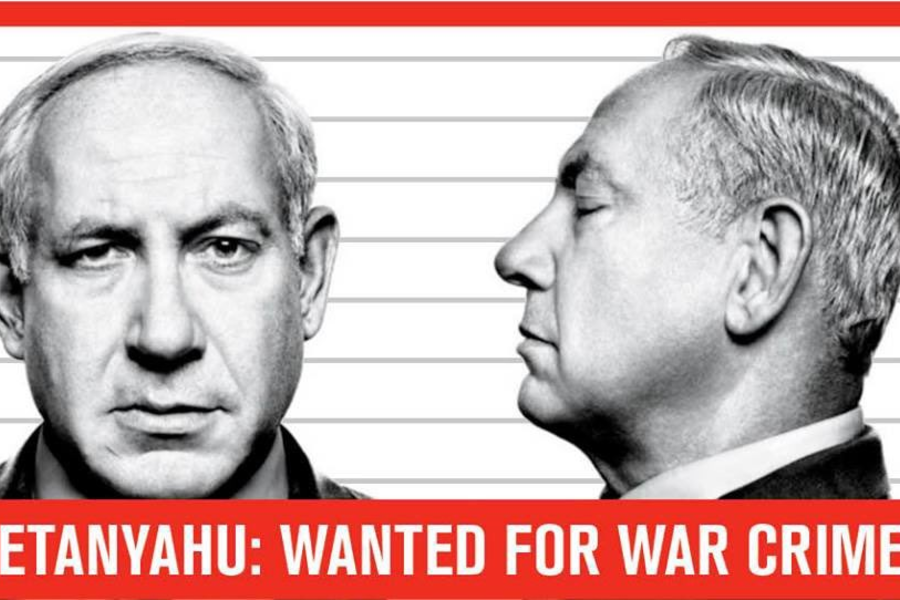 Corte Penal Internacional emite orden de arresto contra Netanyahu por criminal de guerra