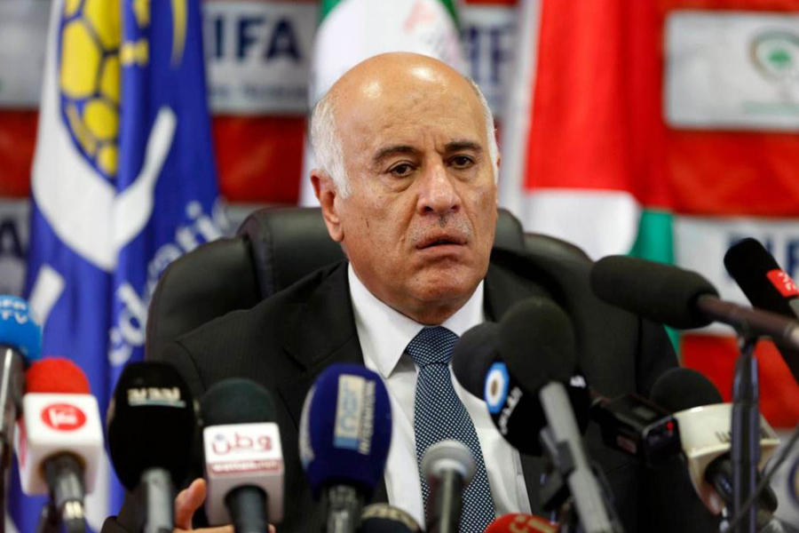 El secretario general del Comité Central de Fatah, Jibril Rajoub (Foto: Archivo-Agencias)
