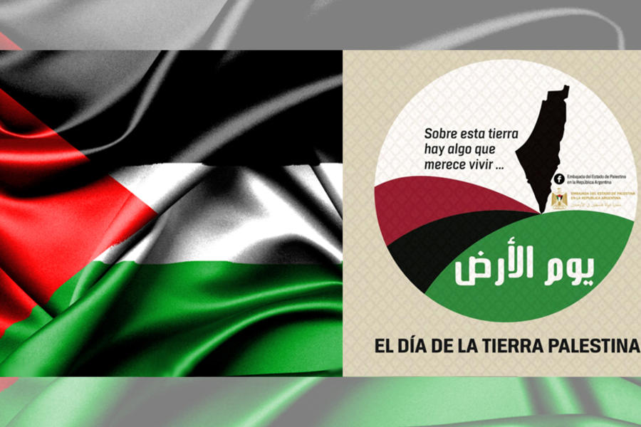 Día de la Tierra Palestina