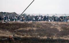 EEUU e Israel preparan campos de concentración en Gaza