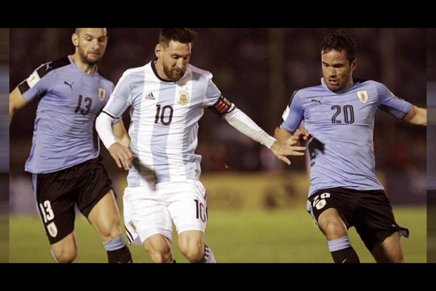 El fútbol palestino pide solidaridad a selecciones rioplatenses