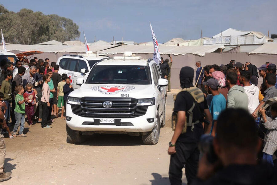 El intercambio de prisioneros expone el fracaso de la ocupación israelí en Gaza