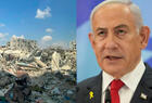 El régimen israelí afirma que se apoderará de toda Gaza