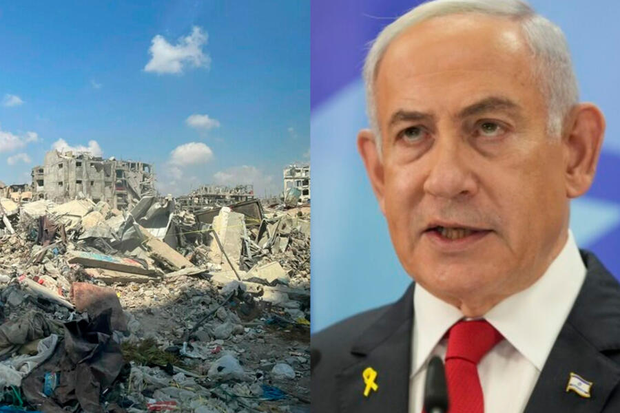 El régimen israelí afirma que se apoderará de toda Gaza