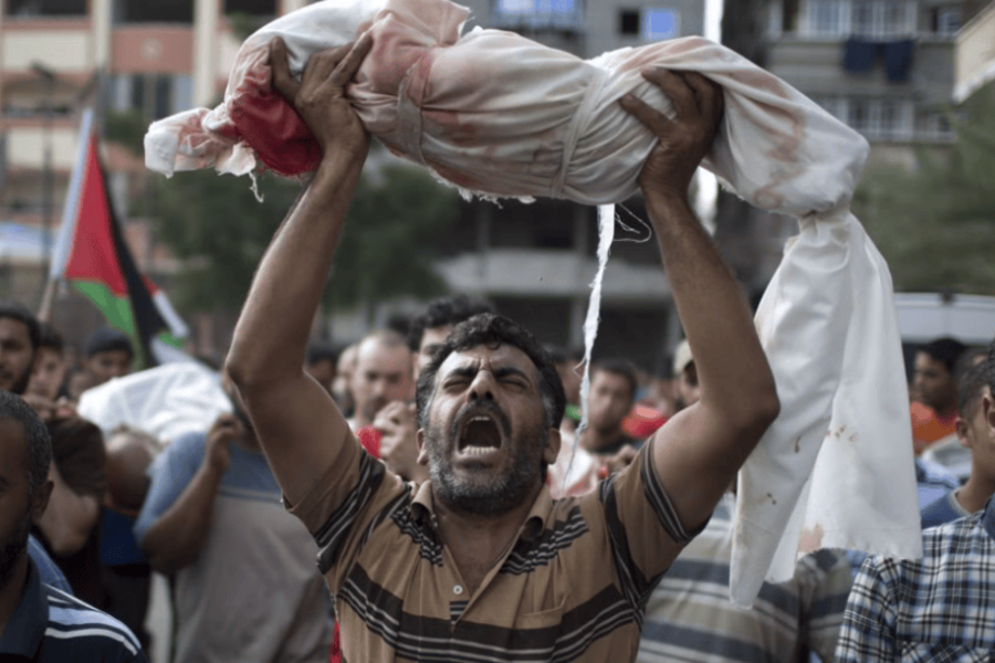 El régimen israelí cierra el 88% de las investigaciones por crímenes de guerra