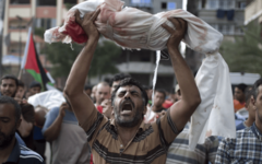 El régimen israelí cierra el 88% de las investigaciones por crímenes de guerra