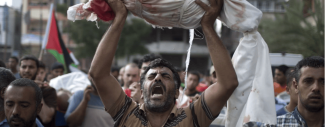 El régimen israelí cierra el 88% de las investigaciones por crímenes de guerra