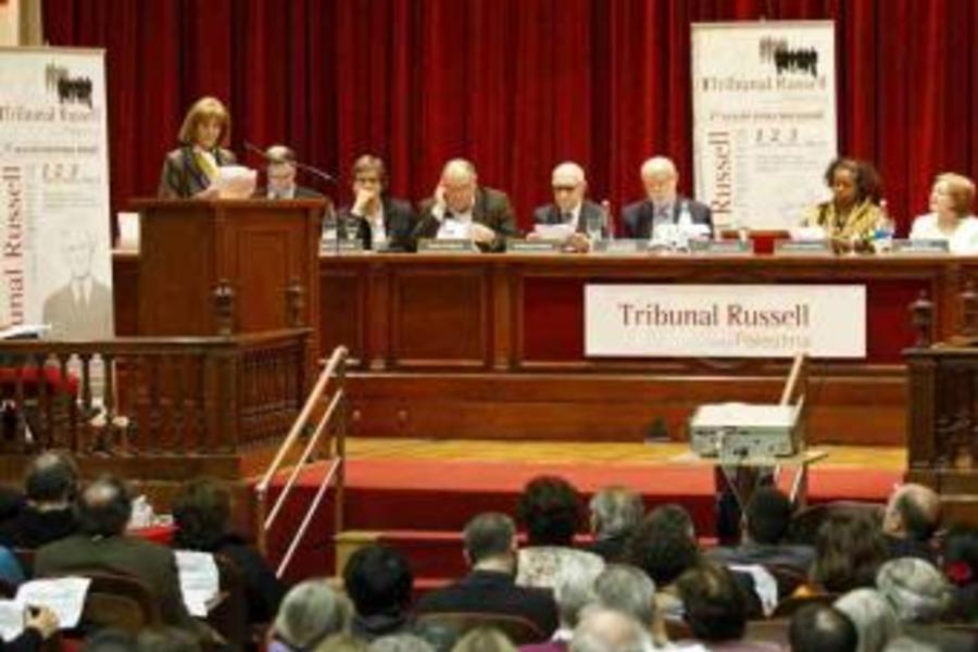 El Tribunal Russell abre sesión por los crímenes en Gaza