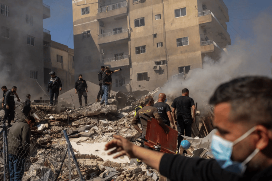 Entre la invasión y la diplomacia: cómo Washington y Tel Aviv aprietan al Líbano