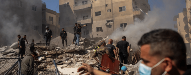 Entre la invasión y la diplomacia: cómo Washington y Tel Aviv aprietan al Líbano