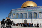 Estados Unidos e Israel planean despojar a Jordania de la custodia de la Mezquita Al-Aqsa