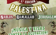 Festiclown Palestina 2015: cuando la risa es la protagonista 