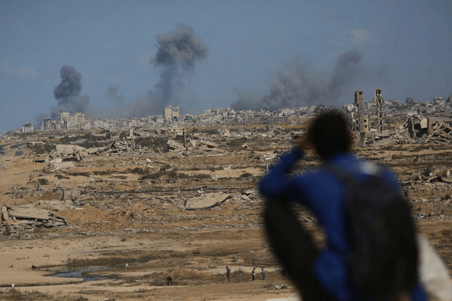 Gaza, dos años después: más de 67 mil asesinados y 170 mil heridos