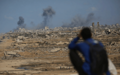 Gaza, dos años después: más de 67 mil asesinados y 170 mil heridos