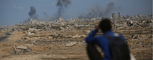 Gaza, dos años después: más de 67 mil asesinados y 170 mil heridos