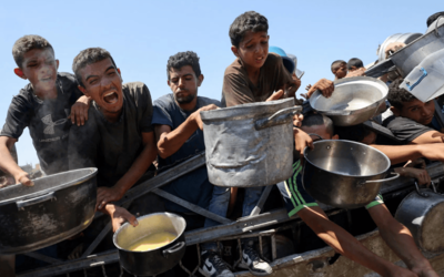 Gaza: 115 muertos por hambre mientras la ayuda sigue bloqueada Gaza: 115 muertos por hambre mientras la ayuda sigue bloqueada