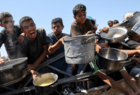 Gaza: 115 muertos por hambre mientras la ayuda sigue bloqueada