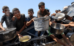 Gaza: 115 muertos por hambre mientras la ayuda sigue bloqueada