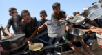 Gaza: 115 muertos por hambre mientras la ayuda sigue bloqueada