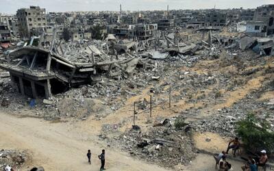 Gaza arrasada: cifras de destrucción masiva confirman una política de aniquilamiento