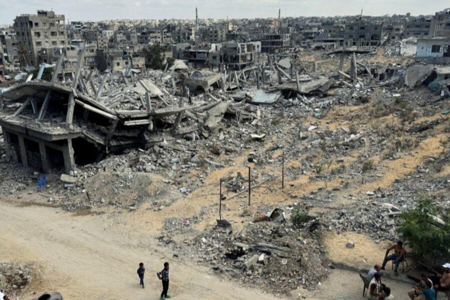 Gaza arrasada: cifras de destrucción masiva confirman una política de aniquilamiento