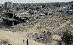 Gaza arrasada: cifras de destrucción masiva confirman una política de aniquilamiento