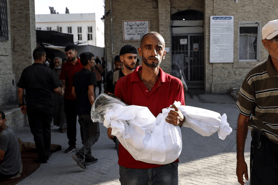 Gaza: Informe israelí clasificado revela que el 83% de las víctimas eran civiles