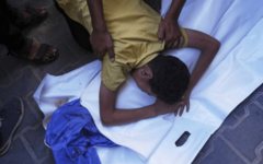 Gaza: Israel asesinó a diez niños palestinos mientras buscaban agua