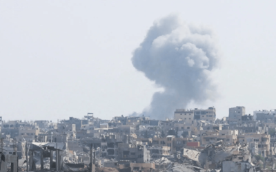 Gaza: Régimen israelí intensifica los bombardeos y vulnera la tregua 