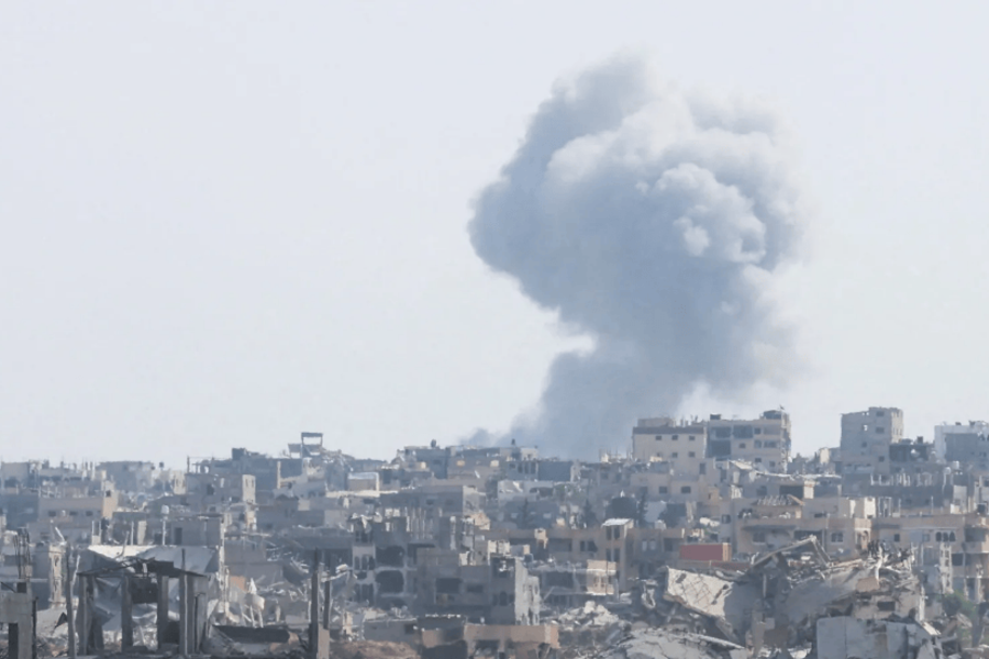 Gaza: Régimen israelí intensifica los bombardeos y vulnera la tregua 