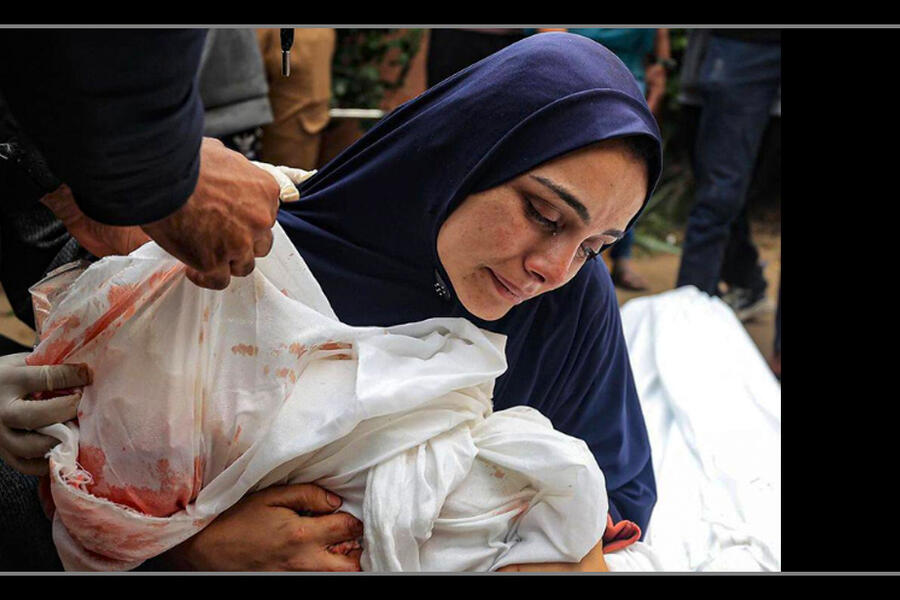 Genocidio en Gaza: Más de 20.000 mártires mientras continúa la masacre a cargo del régimen de Israel