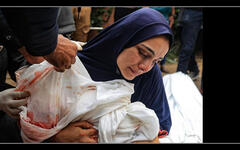 Genocidio en Gaza: Más de 20.000 mártires mientras continúa la masacre a cargo del régimen de Israel