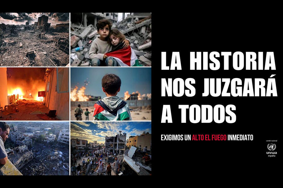 Genocidio en Palestina: Informe actualizado al 31 de octubre