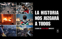 Genocidio en Palestina: Informe actualizado al 31 de octubre