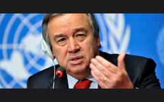 Guterres invoca el artículo 99 y presiona al Consejo de Seguridad