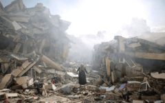 Histórico: la ONU acusa por primera vez a Israel de genocidio en Gaza