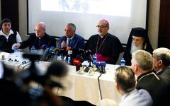Iglesias de Palestina condenan represión israelí durante funeral de Shireen Abu Akleh