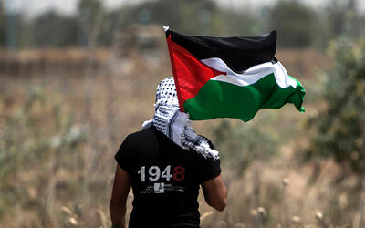 Informe Especial ► Palestina: 100 años de Colonialismo, 75 años de ilegal Ocupación  