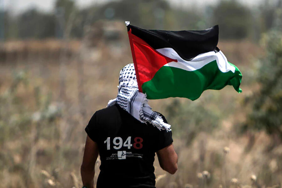 Informe Especial ► Palestina: 100 años de Colonialismo, 75 años de ilegal Ocupación  