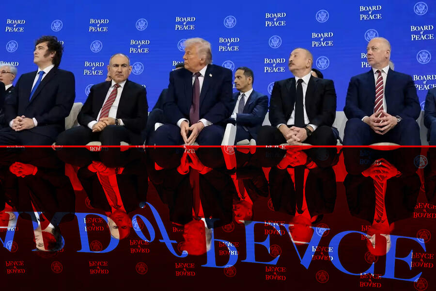 Informe: La Junta de Paz de Trump busca “aplastar” la autodeterminación palestina