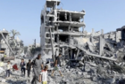 Informe palestino documenta hasta 3.000 desapariciones forzadas en Gaza